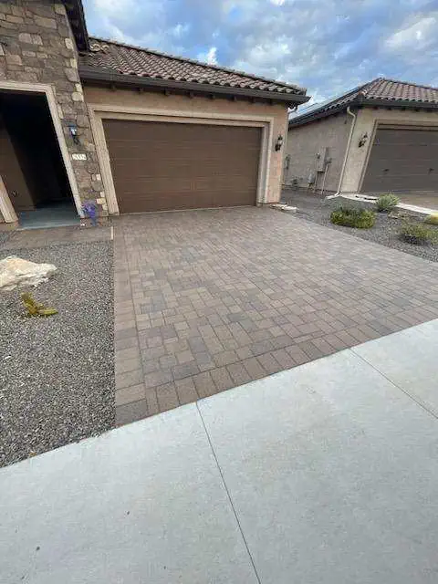 Commercial power washing service