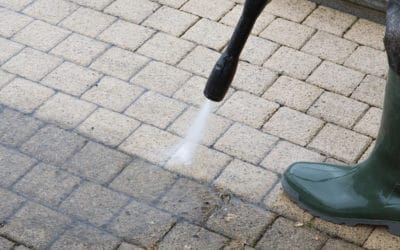 Difference between pressure washing and steam cleaning