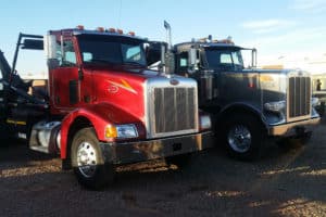Fleet washing services