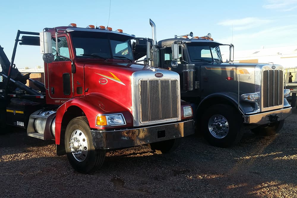Fleet Washing Services