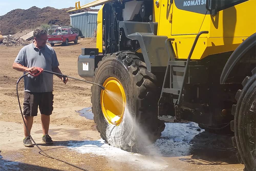 Heavy Equipment