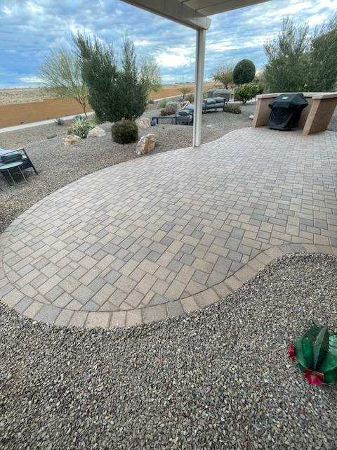 Residential power washing Phoenix