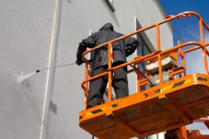 Warehouse cleaning services