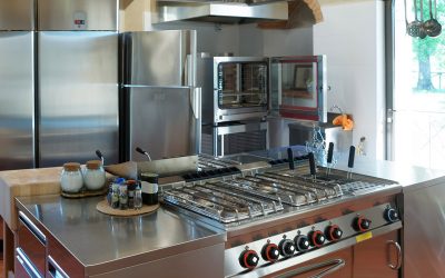 Restaurant power washing services