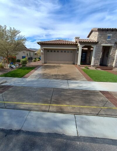 Buckeye power washing services
