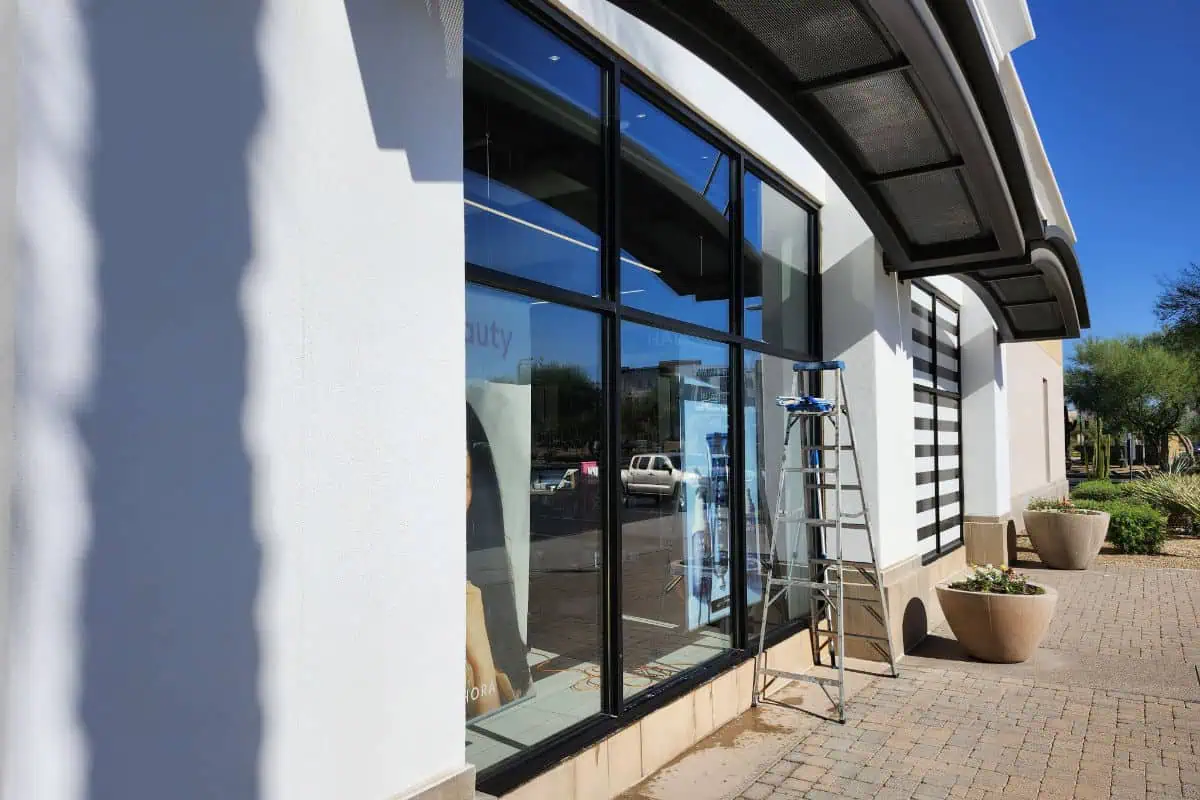 Window Washing